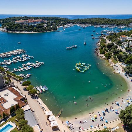 Villa Sunce Pula Eksteriør billede